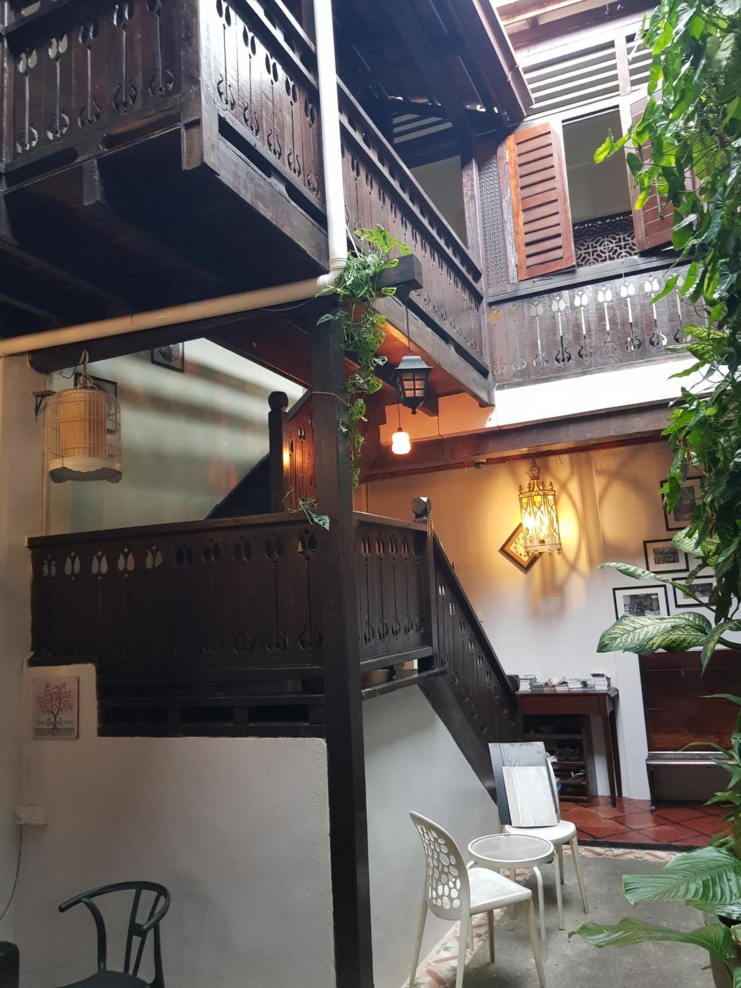 Cintra House Hotel George Town Exterior foto