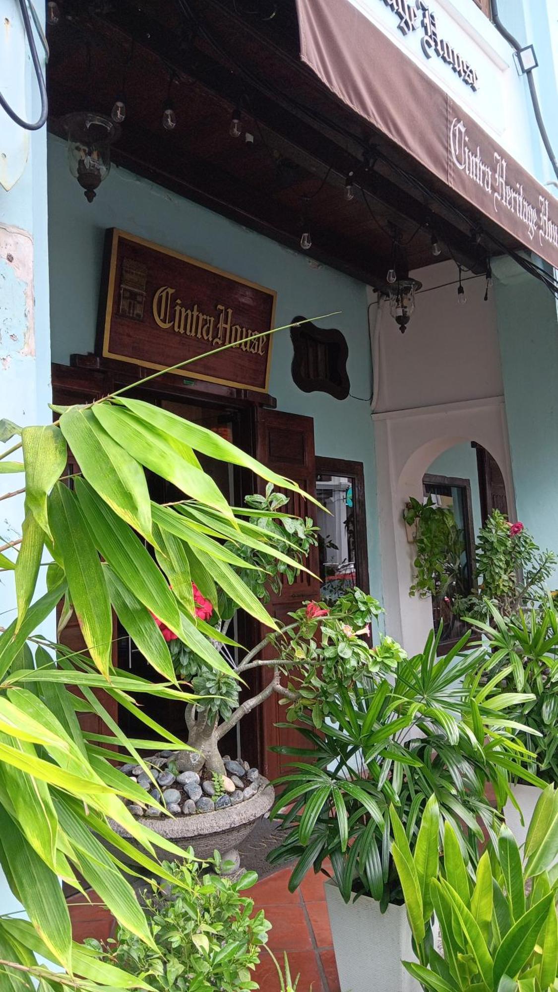 Cintra House Hotel George Town Exterior foto